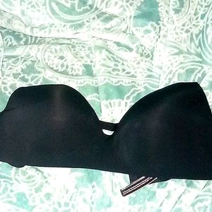 Victoria's secret t-shirt lightly lined wireless bra
